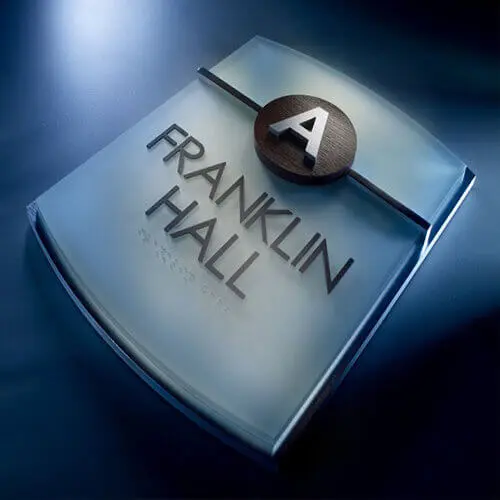 Door sign